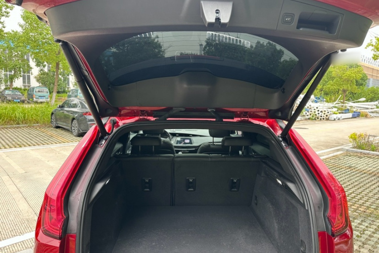 凯迪拉克XT4 2022款 28T 两驱豪华型局部细节23