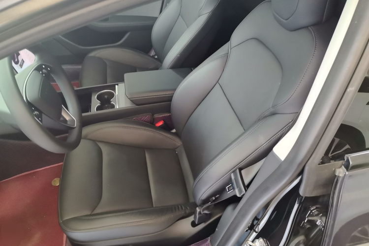 特斯拉 Model 3 2023款 后轮驱动版中控内饰19