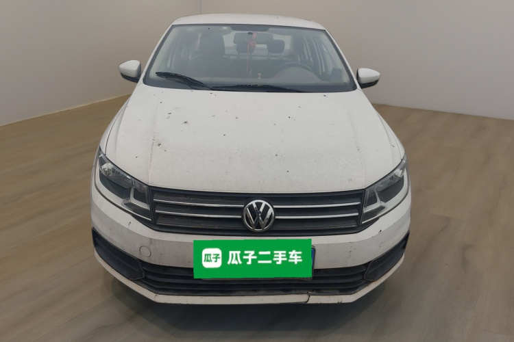 大众 桑塔纳 2021款 1.5L 手动风尚版车身外观2