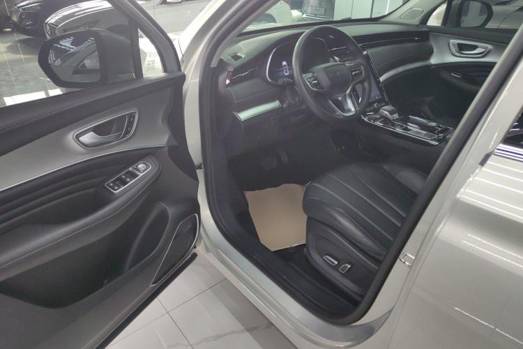 荣威RX5 MAX 2021款 Supreme系列 400TGI 自动豪华座舱版中控内饰20