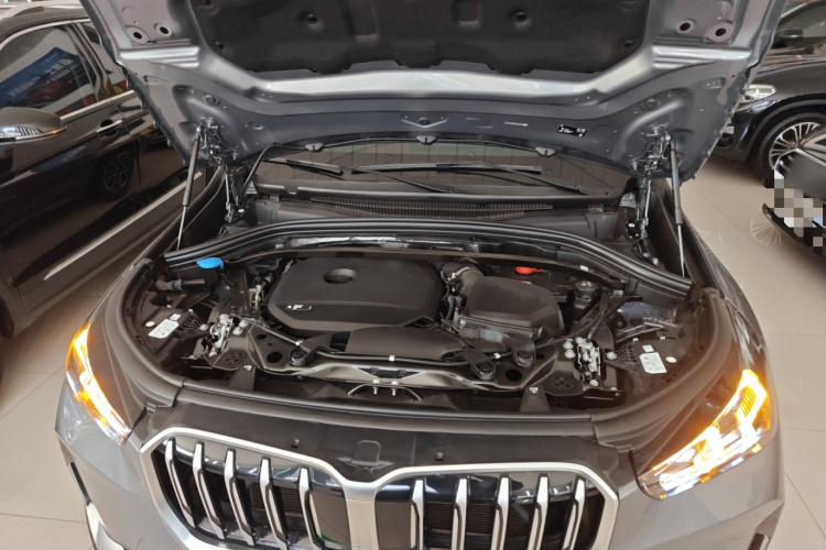 宝马X1 2023款 sDrive25Li X设计套装局部细节24