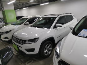 Jeep 指南者 2020款 220T 自动领先版