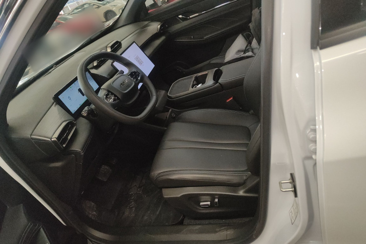 东风风神 风神L7新能源 2024款 205 Air中控内饰19