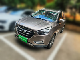 北京现代ix35 2015款 2.0L 自动两驱智能型 国IV