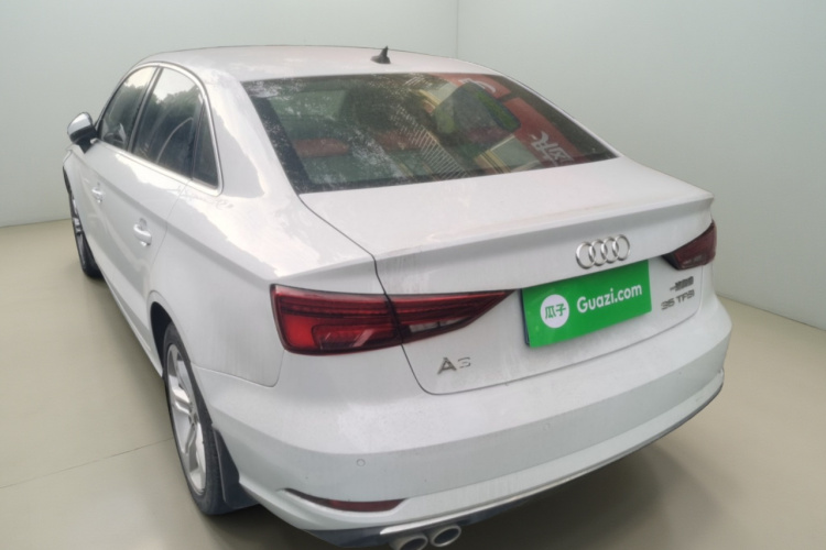 奥迪A3 2020款 Limousine 35 TFSI 进取型 国V车身外观5