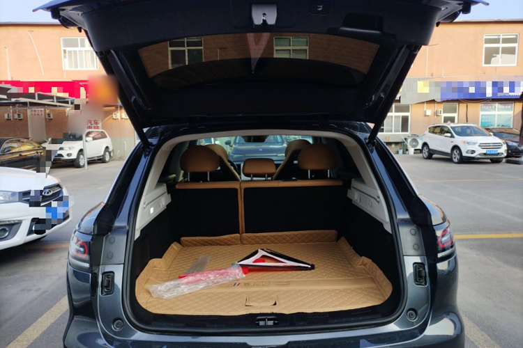 零跑汽车 零跑C11 2024款 增程 300尊享版机舱底盘23