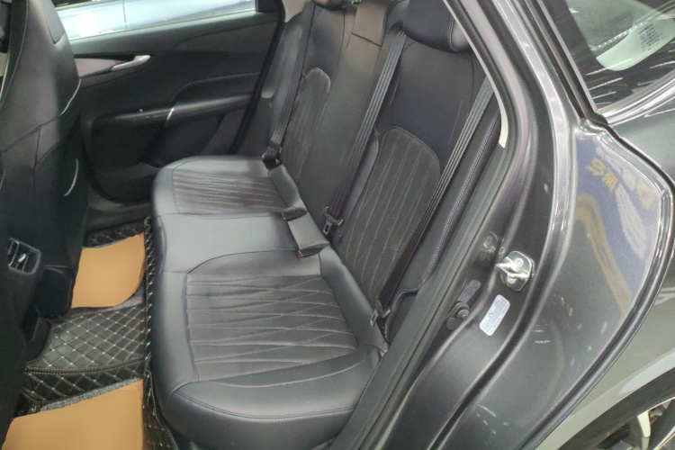 长安 逸动 2024款 1.5T GDI自动 旗舰型中控内饰7004