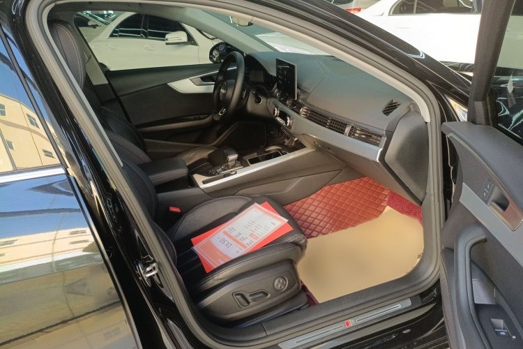 奥迪A4L 2020款 40 TFSI 豪华动感型局部细节41