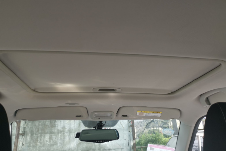 名爵3 2017款 1.5L 自动智联豪华版中控内饰22