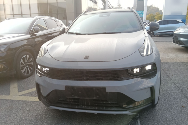 领克01 EM-P 2023款 1.5TD EM-P 晨曦版车身外观6001