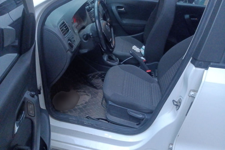 大众 Polo 2018款 1.5L 自动安享型中控内饰20