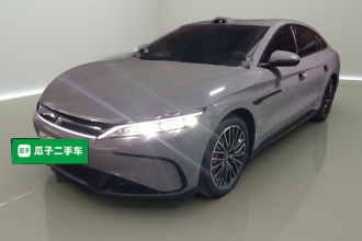 比亚迪 汉 2025款 EV 701KM激光雷达智驾型