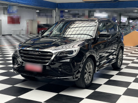 捷途X70 2020款 1.5T DCT畅行版 5座