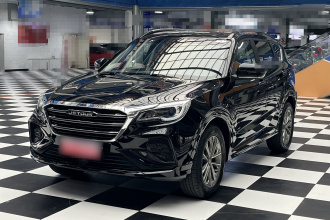 捷途X70 2020款 1.5T DCT畅行版 5座