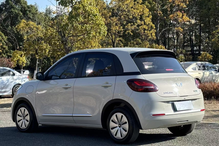 五菱汽车 五菱缤果 2023款 333km 快享款车身外观6006