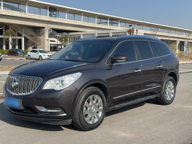 别克 昂科雷 2014款 3.6L 两驱精英舒适型