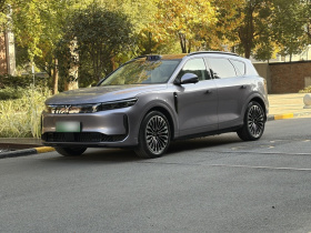 岚图汽车 岚图FREE 2025款 FREE+ 四驱乾崑版