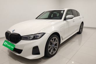 宝马i3 2022款 eDrive 35 L