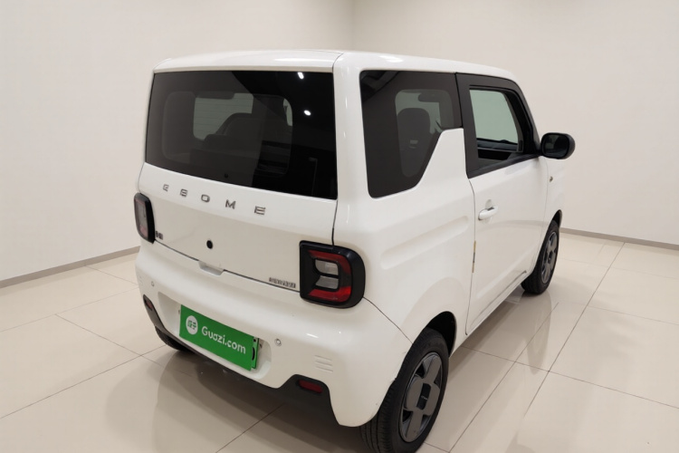 吉利银河 2023款 熊猫mini 200km 耐力熊车身外观7