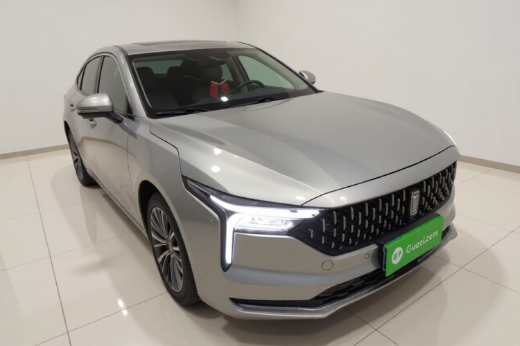 奔腾B70 2021款 1.5T 自动智享型车身外观3