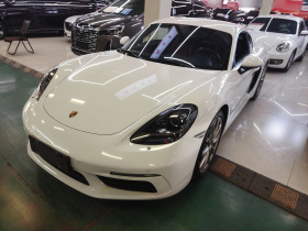 保时捷718 2020款 Cayman 2.0T