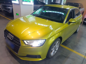 奥迪A3 2017款 Sportback 35 TFSI 进取型