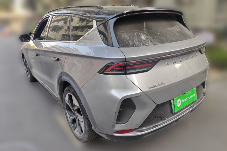 ARCFOX极狐 极狐 阿尔法T(ARCFOX αT) 2022款 653S+ 175kW车身外观6003