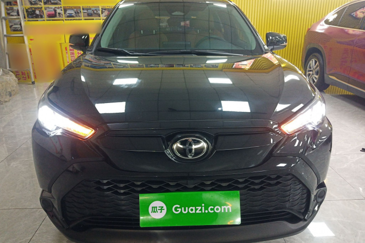 丰田 锋兰达 2023款 2.0L CVT领先版车身外观2