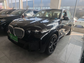 宝马X5 2023款 xDrive 30Li 尊享型M运动曜夜套装