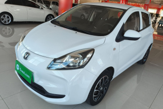 长安欧尚 奔奔E-Star 2021款 国民版 心怡版 （快充版）三元锂