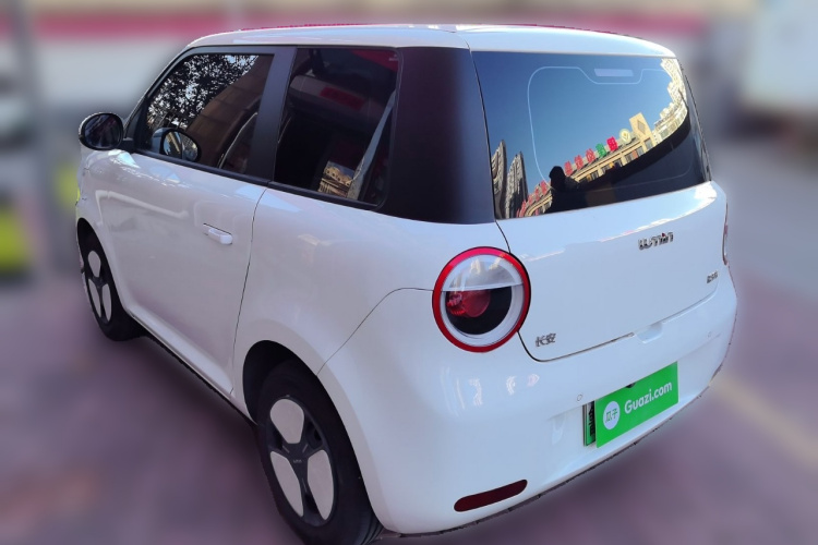 长安启源 长安Lumin 2025款 205km 香沁款车身外观5