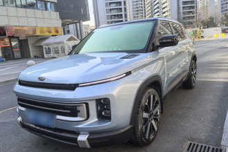 吉利汽车 吉利icon 2023款 1.5TD 巧克力醇巧版