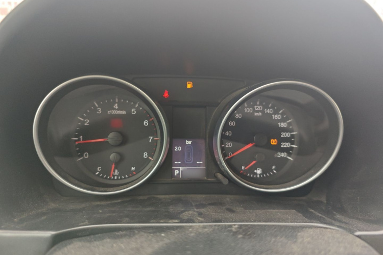 哈弗H6 2017款 经典版 1.5T 自动两驱精英型局部细节14