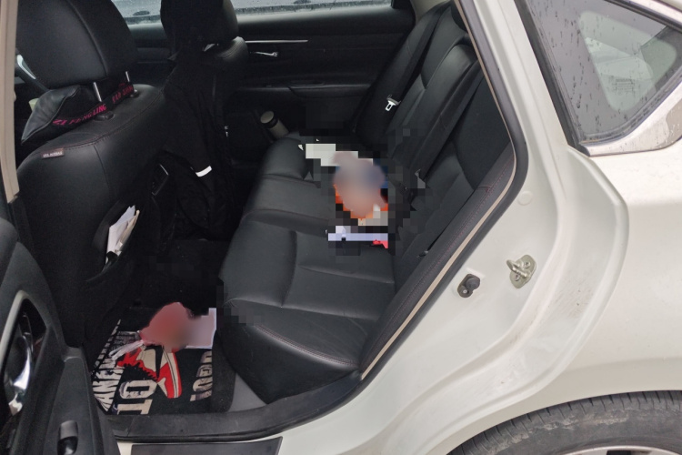 日产 天籁 2018款 2.0L XL 智进版中控内饰7004