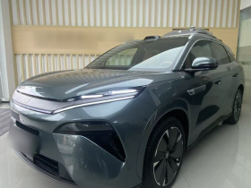 比亚迪 唐L 2025款 DM 175KM无人机玩家版