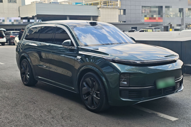 理想汽车 理想L9 2022款 Max车身外观6006