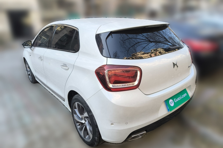 DS 4S 2016款 1.6T 自动智享科技版THP160车身外观6003