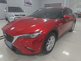 马自达CX-4 2018款 2.0L 自动两驱蓝天活力版 国V