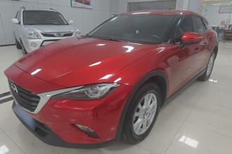 马自达CX-4 2018款 2.0L 自动两驱蓝天活力版 国V