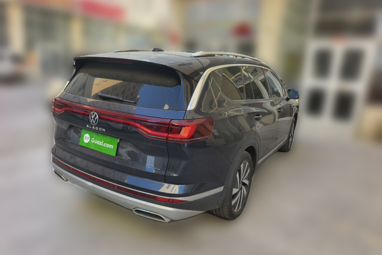 大众 揽境 2021款 380TSI 四驱豪华佳境版Pro车身外观7