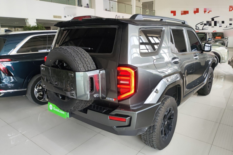 坦克400新能源 2024款 Hi4-T 越野版车身外观6005