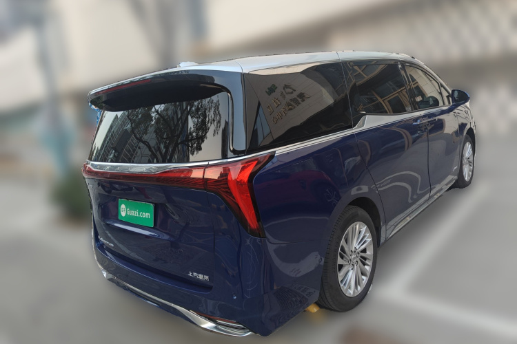 别克 世纪 2023款 2.0T 六座蕴世版车身外观6005