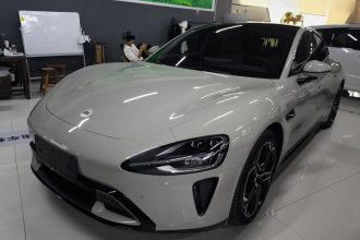 小米汽车 小米SU7 2024款 后驱长续航智驾版