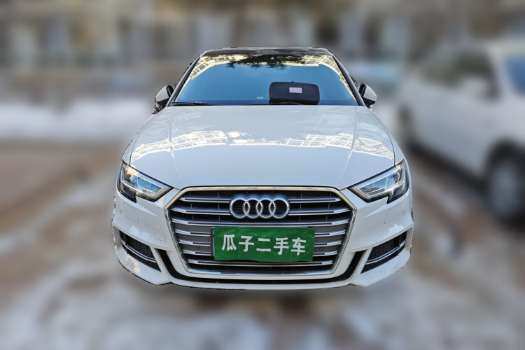 奥迪A3 2020款 Sportback 35 TFSI 时尚型 国VI车身外观2