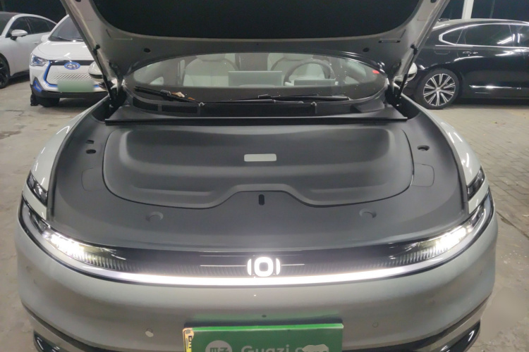 长安启源A06 2026款 240激光Ultra局部细节24