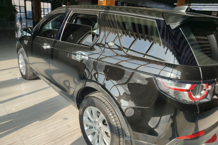 路虎 发现神行 2019款 240PS SE版 国VI车身外观6003