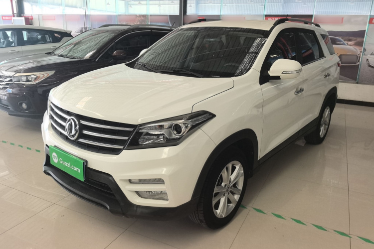 东风风光 风光S560 2019款 1.8L CVT精英型车身外观1