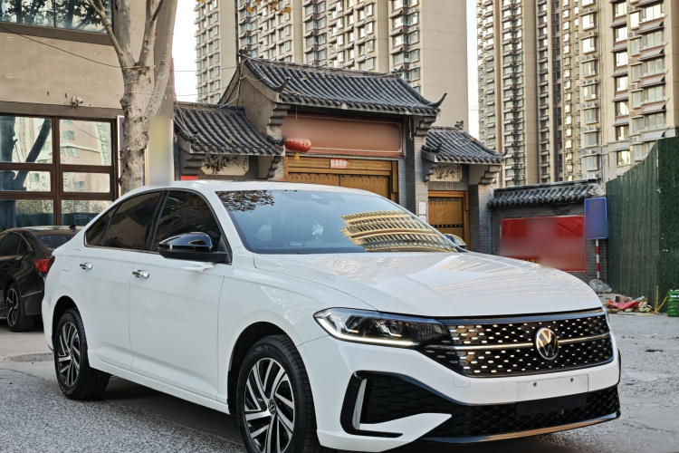 大众 朗逸 2024款 300TSI DSG星空领先版车身外观6002