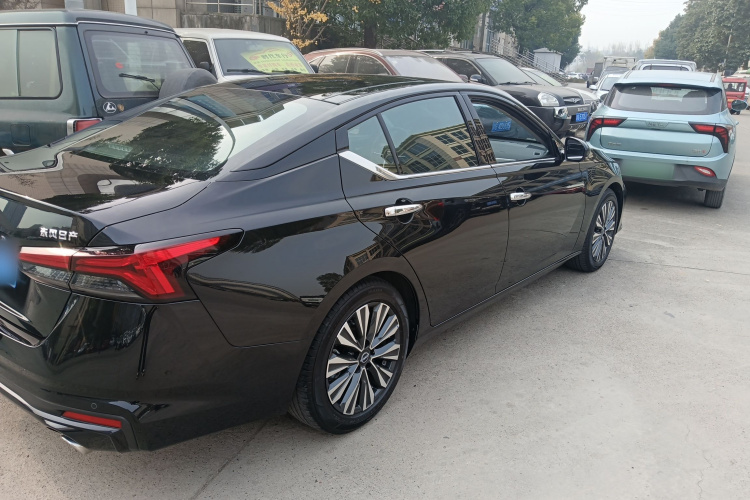 日产 天籁 2022款 2.0L XL-TLS 悦享版车身外观6005