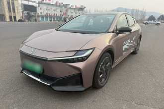 丰田bZ3 2023款 616km 长续航Premium